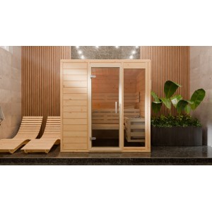 SAUNA MASSIF Eco 45