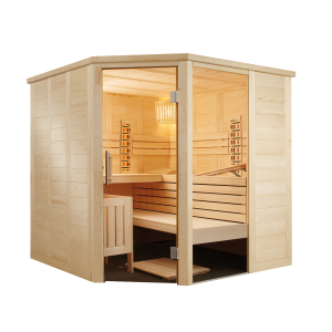 Combiné sauna & Infrarouges...